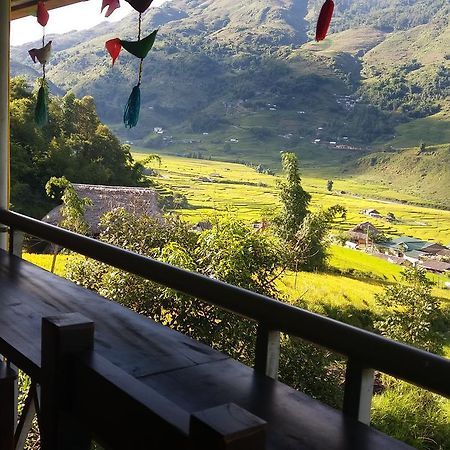 Ta Van Green Hills Homestay Sa Pa Kültér fotó