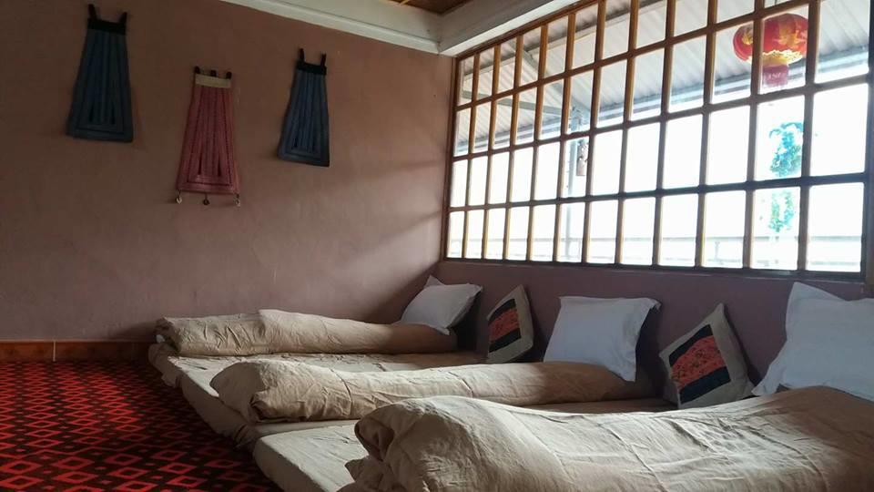 Ta Van Green Hills Homestay Sa Pa Kültér fotó