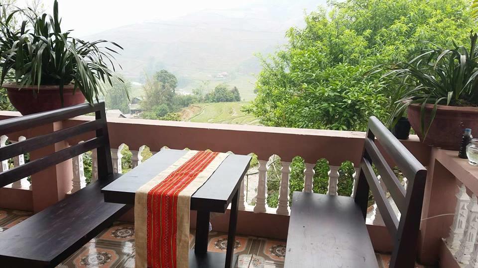 Ta Van Green Hills Homestay Sa Pa Kültér fotó