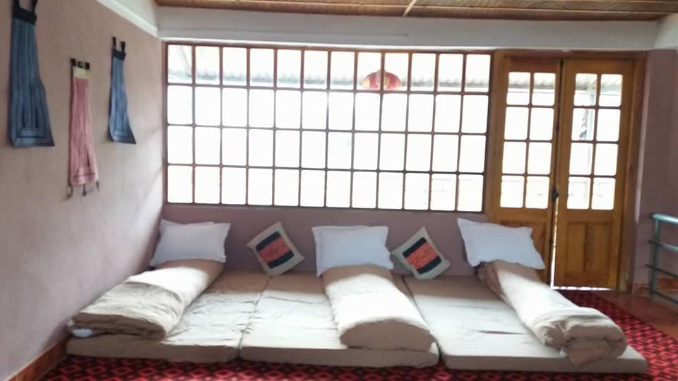 Ta Van Green Hills Homestay Sa Pa Kültér fotó