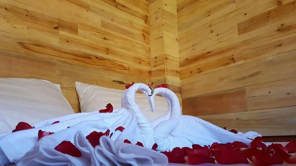 Ta Van Green Hills Homestay Sa Pa Kültér fotó