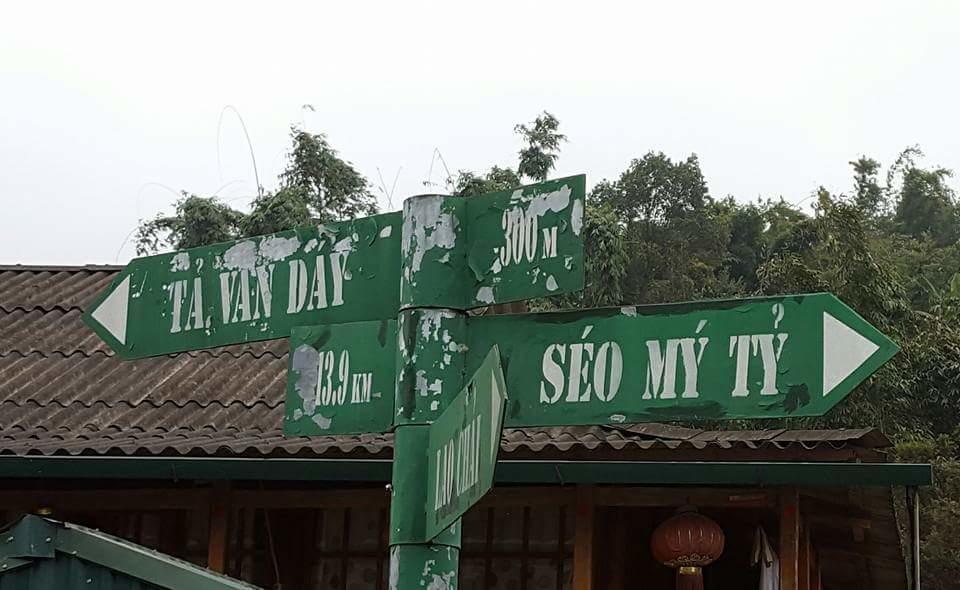 Ta Van Green Hills Homestay Sa Pa Kültér fotó