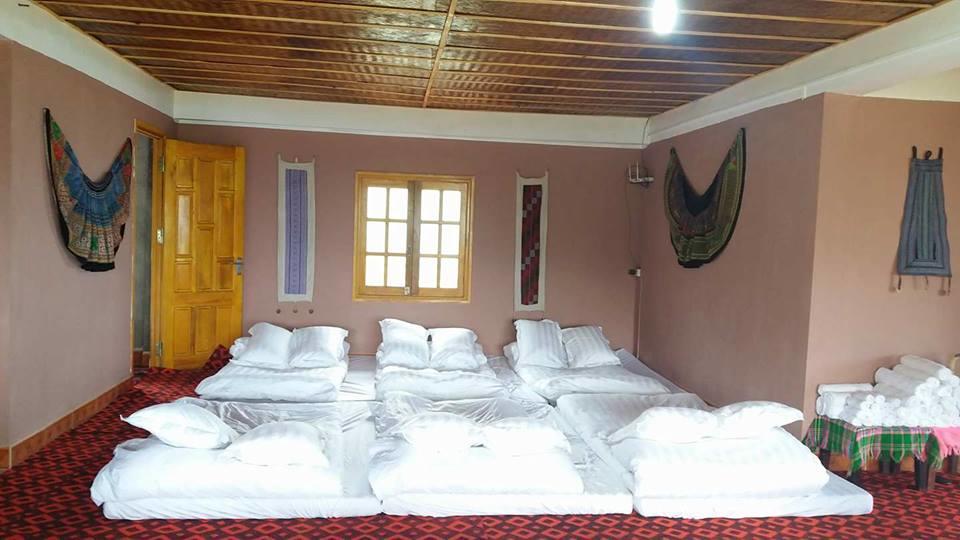 Ta Van Green Hills Homestay Sa Pa Kültér fotó