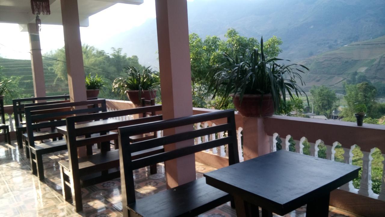 Ta Van Green Hills Homestay Sa Pa Kültér fotó