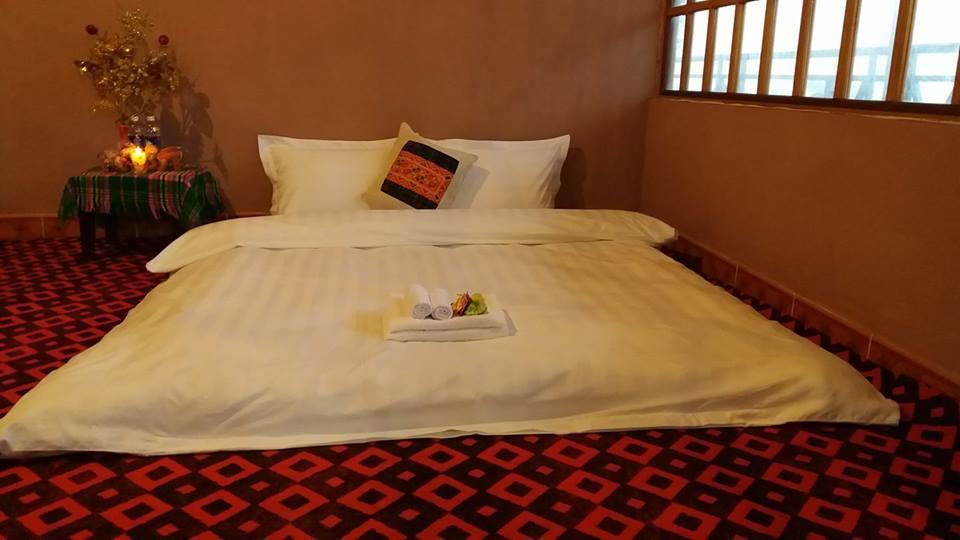 Ta Van Green Hills Homestay Sa Pa Kültér fotó