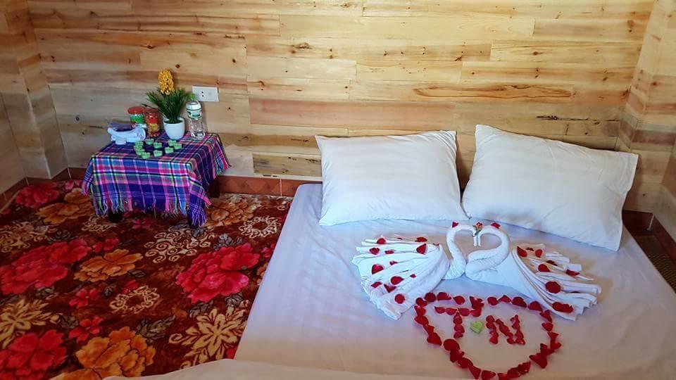 Ta Van Green Hills Homestay Sa Pa Kültér fotó