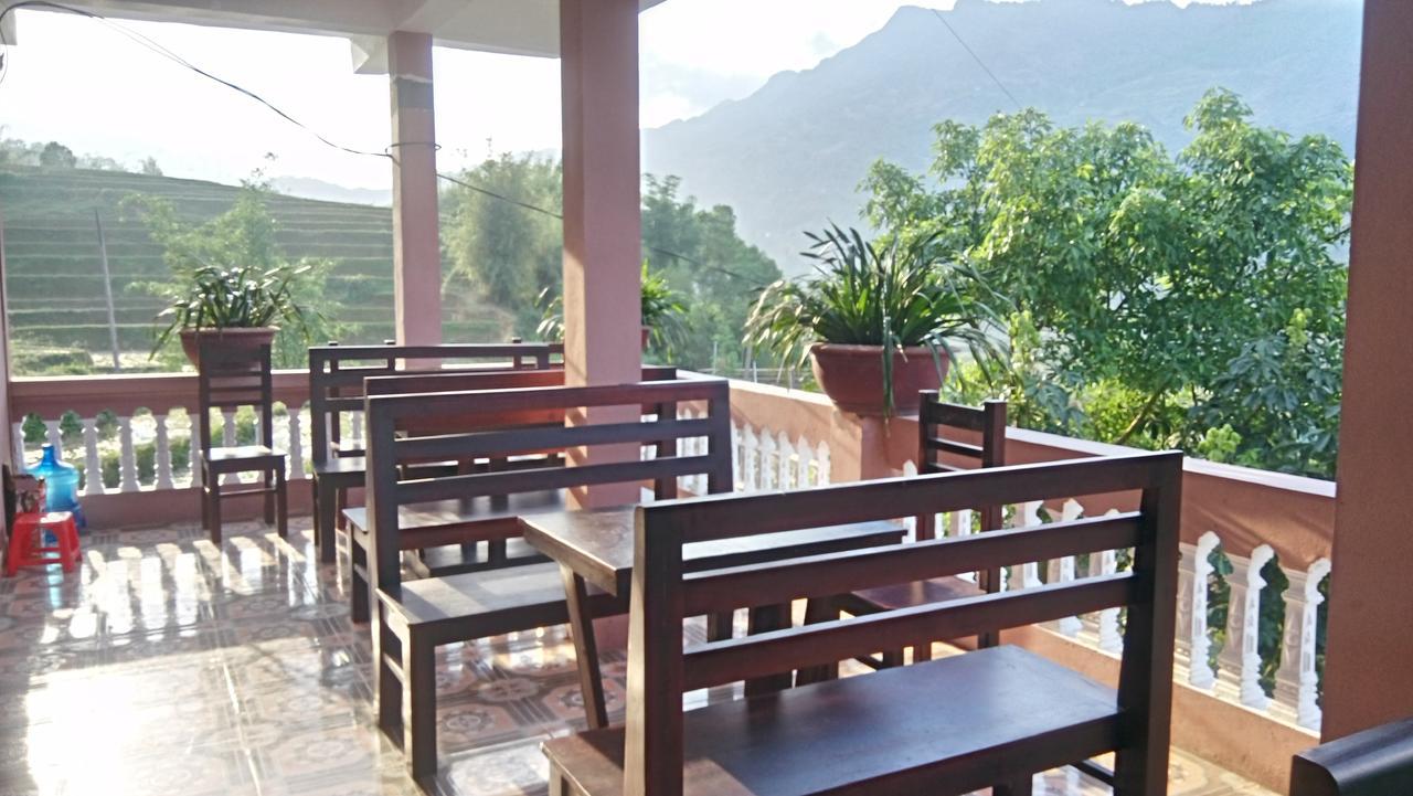 Ta Van Green Hills Homestay Sa Pa Kültér fotó