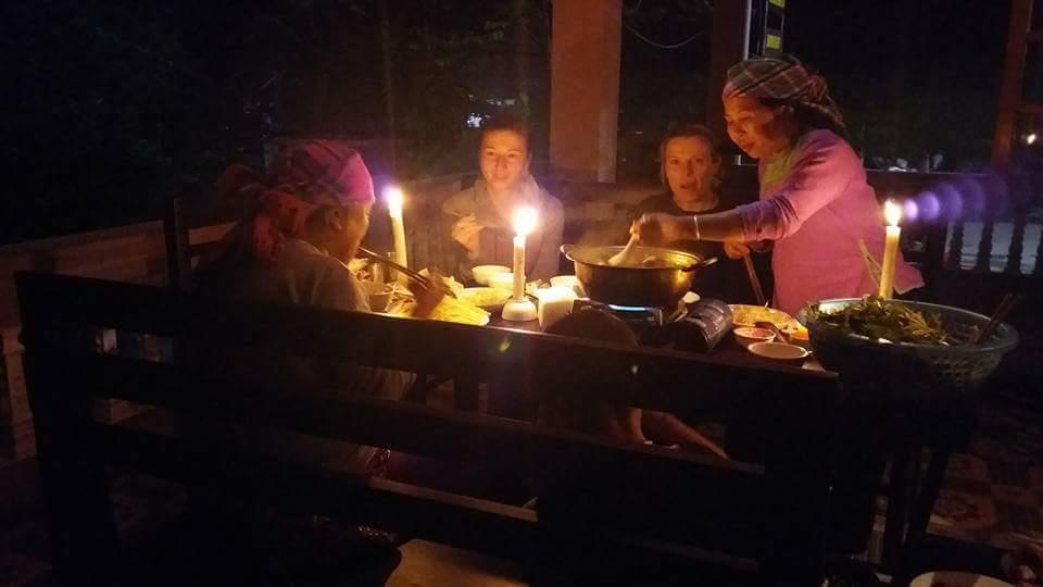 Ta Van Green Hills Homestay Sa Pa Kültér fotó