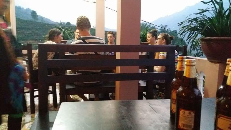 Ta Van Green Hills Homestay Sa Pa Kültér fotó