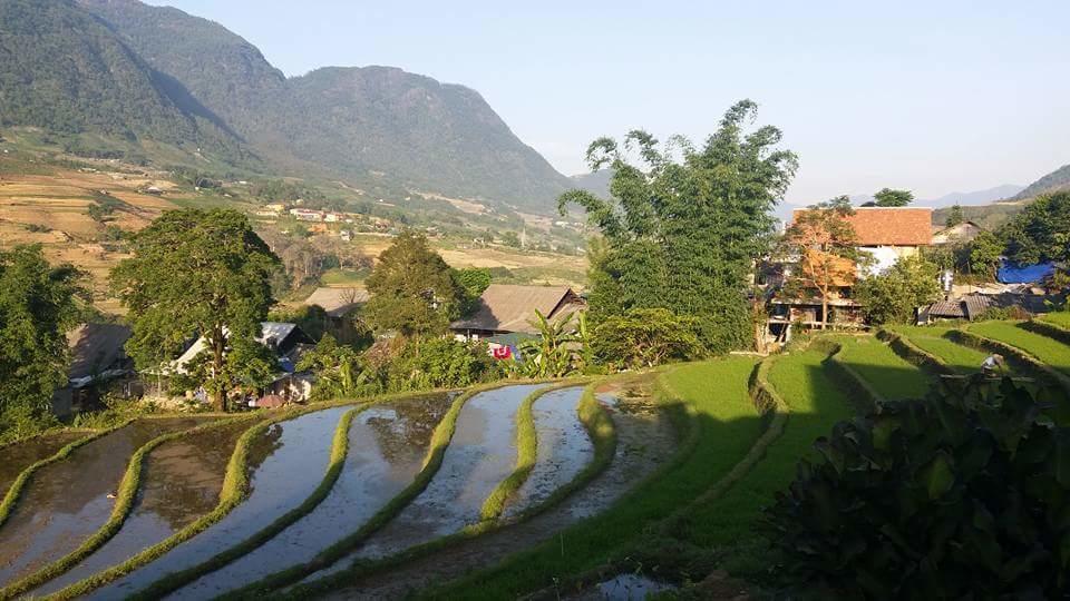 Ta Van Green Hills Homestay Sa Pa Kültér fotó