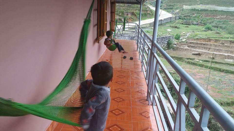 Ta Van Green Hills Homestay Sa Pa Kültér fotó