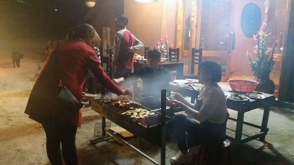 Ta Van Green Hills Homestay Sa Pa Kültér fotó