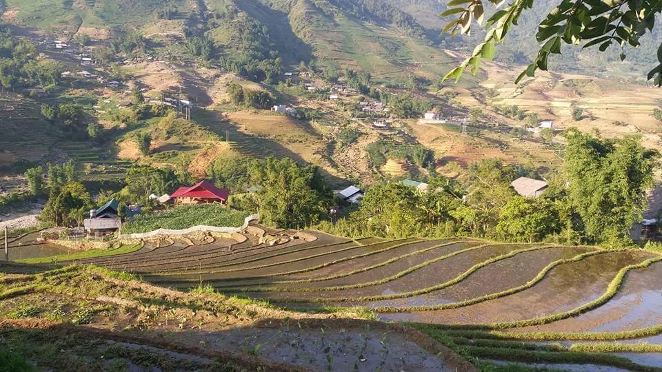 Ta Van Green Hills Homestay Sa Pa Kültér fotó