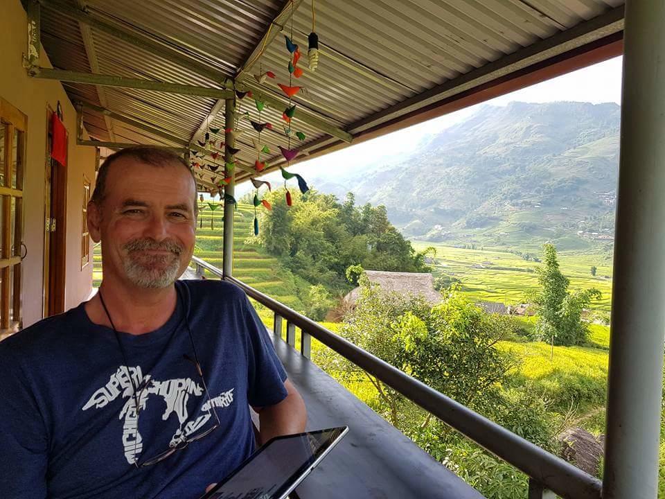 Ta Van Green Hills Homestay Sa Pa Kültér fotó