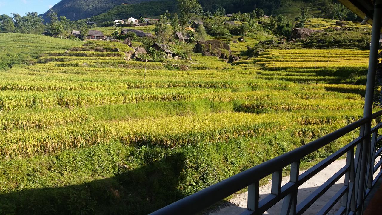 Ta Van Green Hills Homestay Sa Pa Kültér fotó