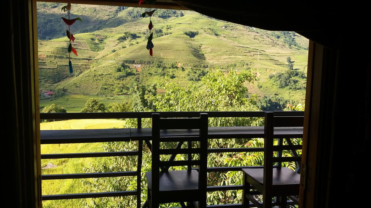 Ta Van Green Hills Homestay Sa Pa Kültér fotó