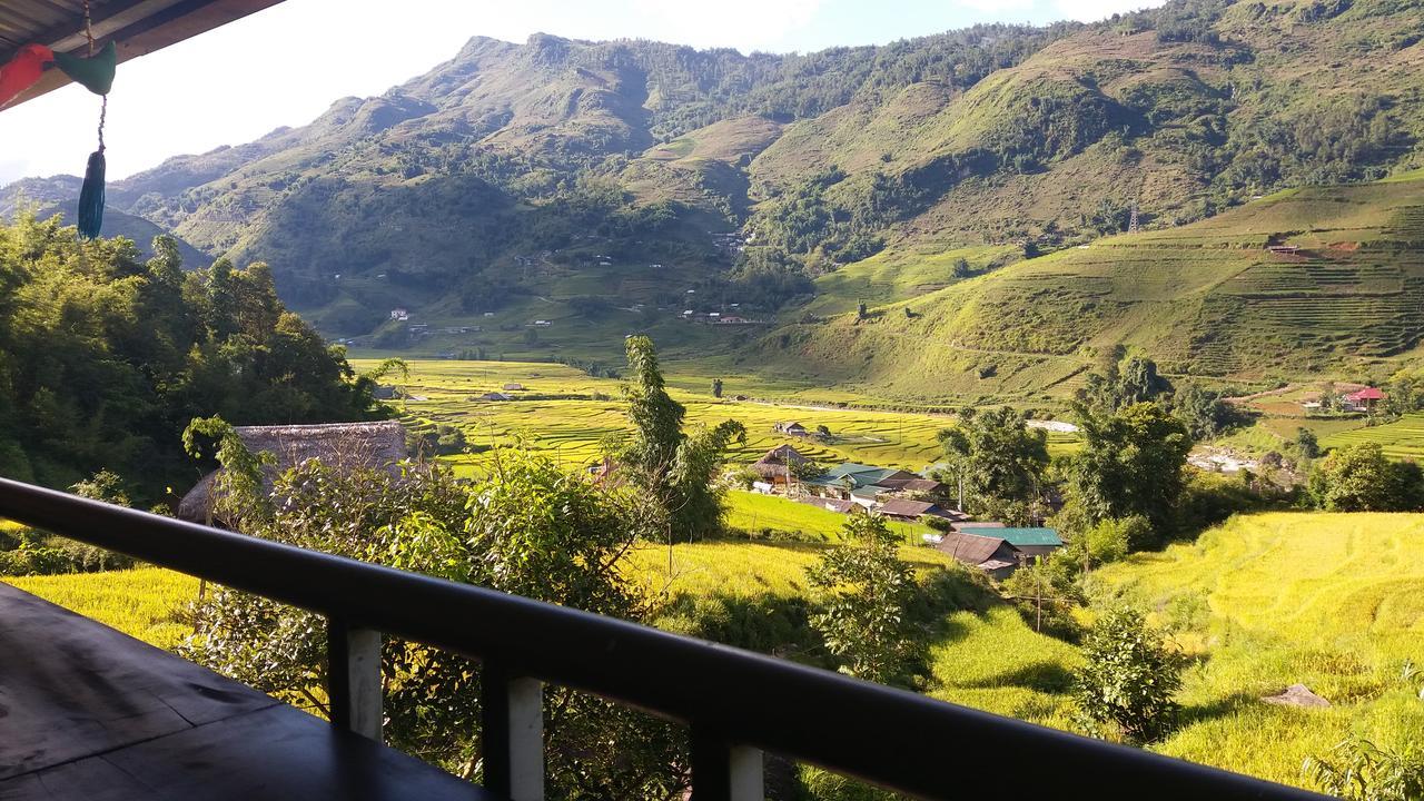 Ta Van Green Hills Homestay Sa Pa Kültér fotó
