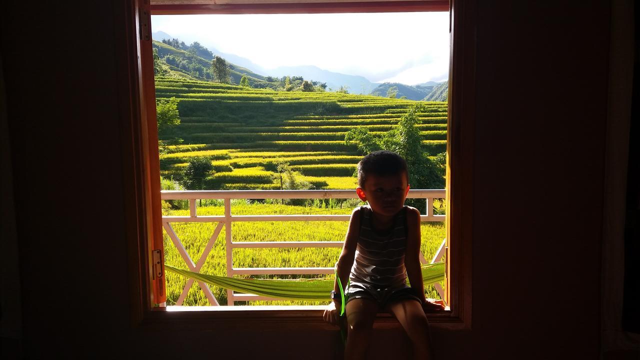 Ta Van Green Hills Homestay Sa Pa Kültér fotó