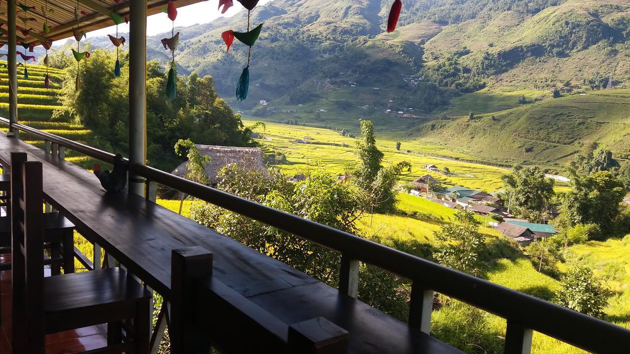 Ta Van Green Hills Homestay Sa Pa Kültér fotó