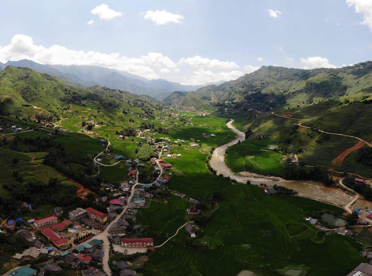 Ta Van Green Hills Homestay Sa Pa Kültér fotó