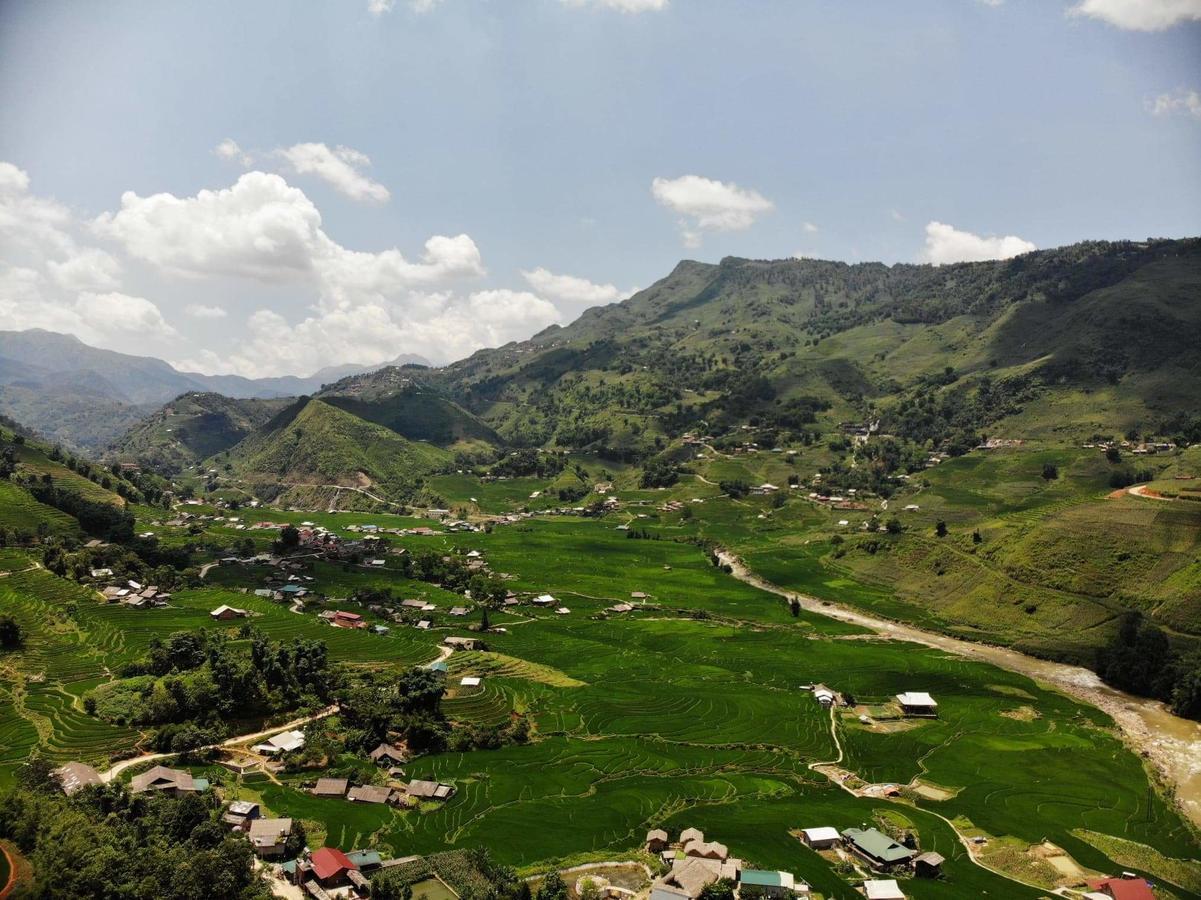 Ta Van Green Hills Homestay Sa Pa Kültér fotó