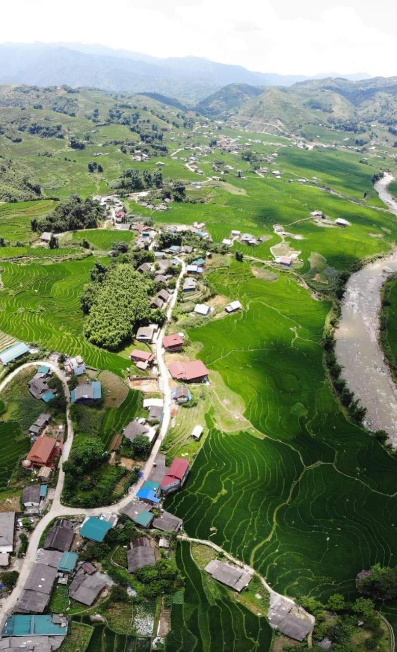 Ta Van Green Hills Homestay Sa Pa Kültér fotó