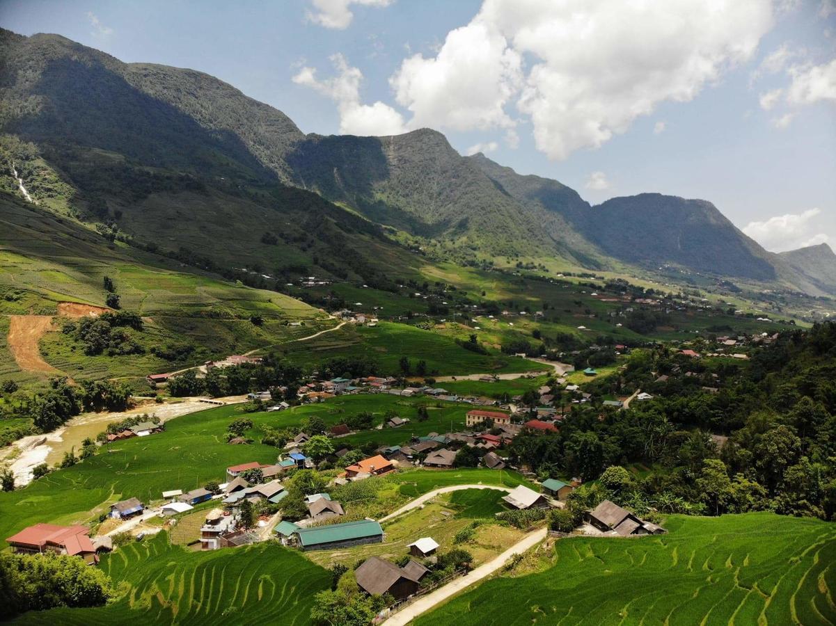Ta Van Green Hills Homestay Sa Pa Kültér fotó