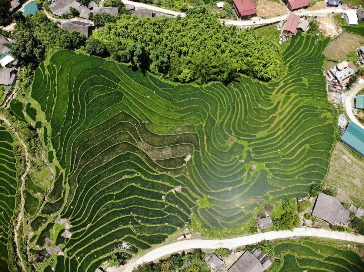 Ta Van Green Hills Homestay Sa Pa Kültér fotó