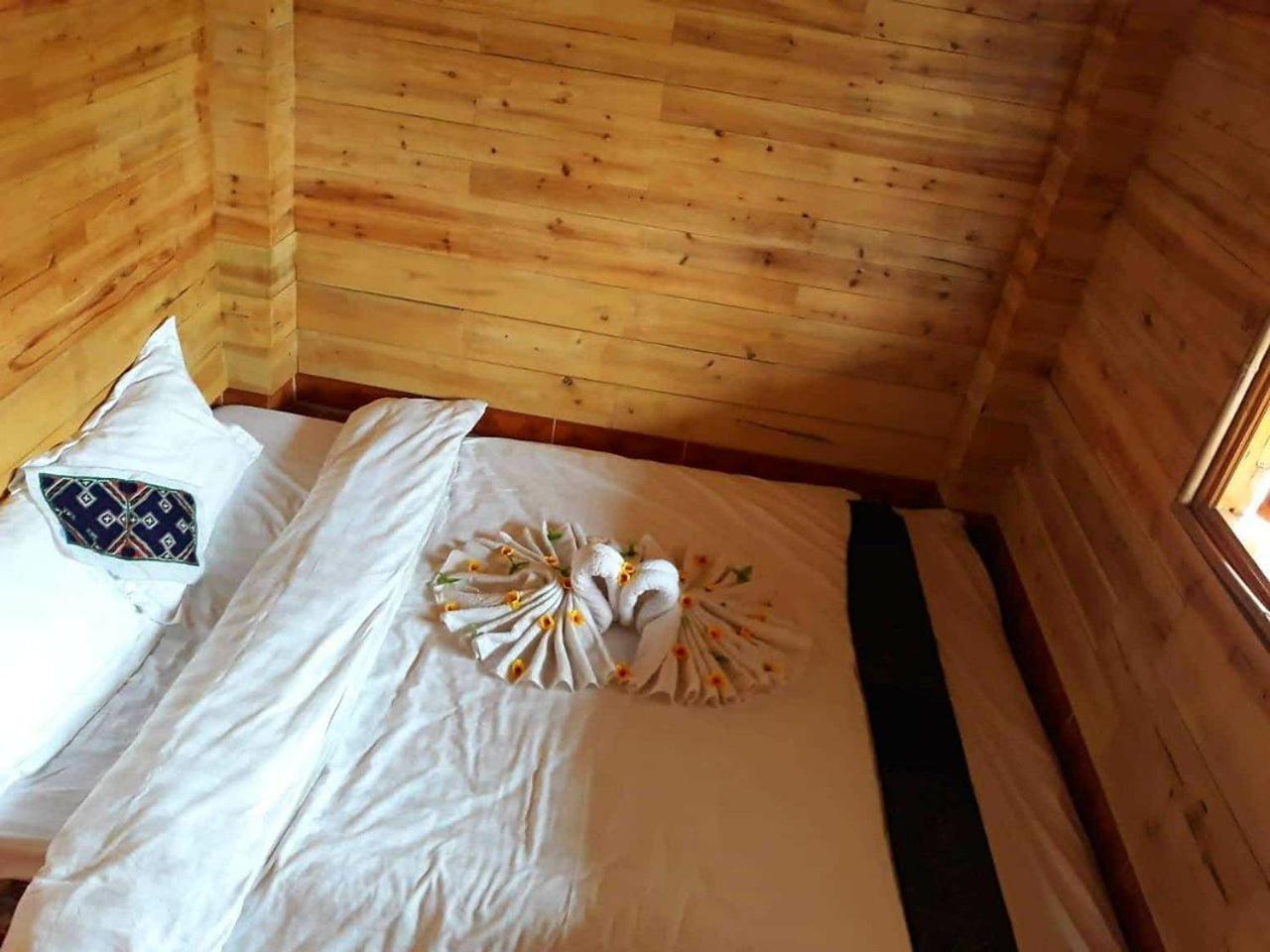 Ta Van Green Hills Homestay Sa Pa Kültér fotó