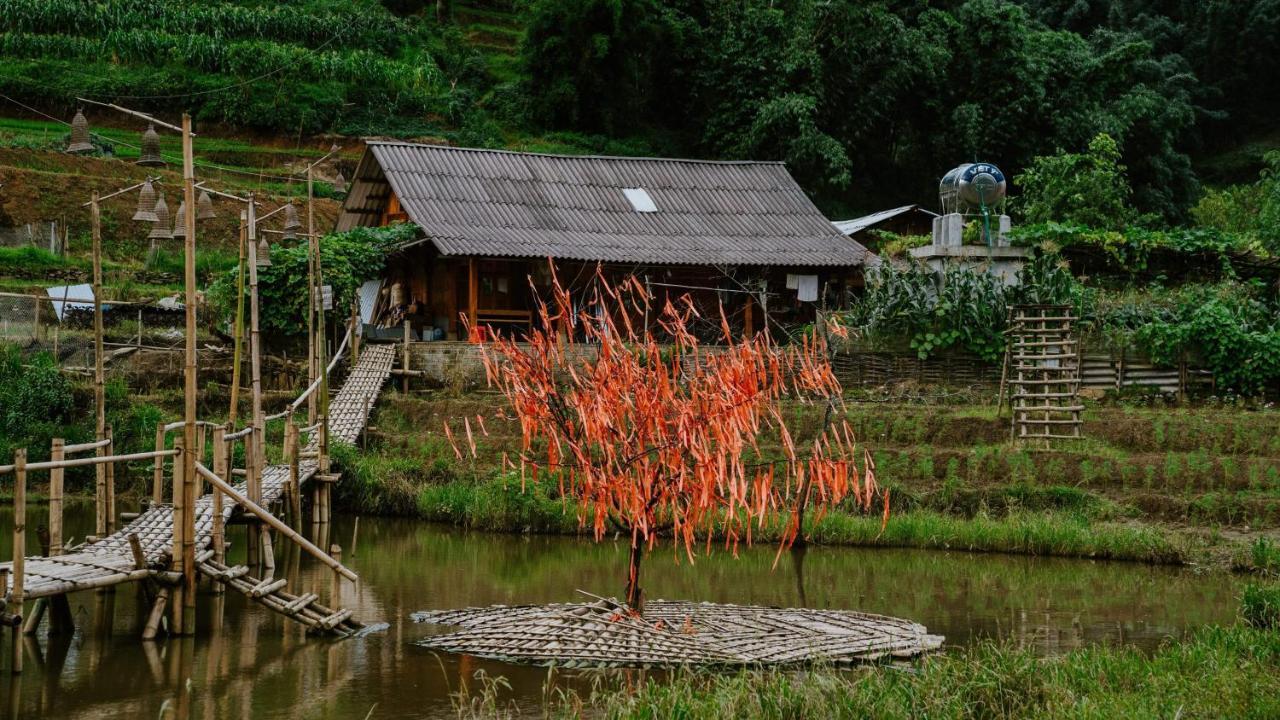 Ta Van Green Hills Homestay Sa Pa Kültér fotó