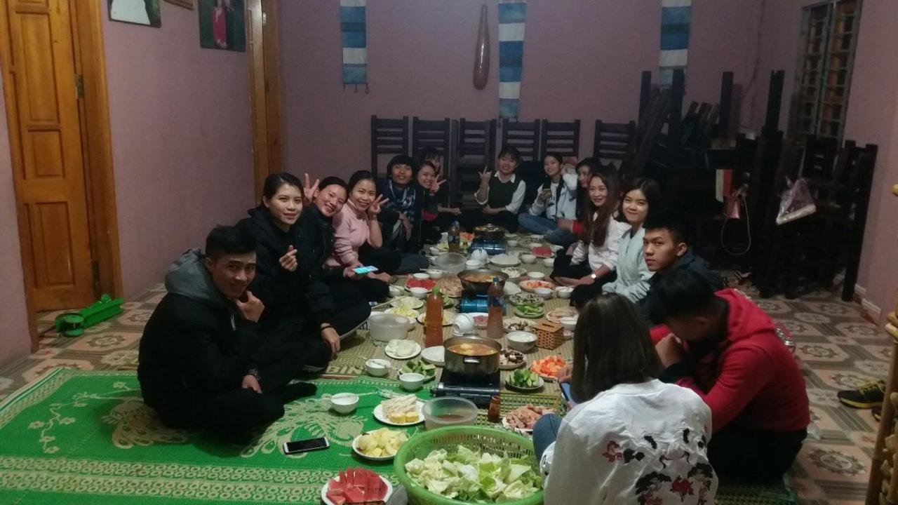 Ta Van Green Hills Homestay Sa Pa Kültér fotó