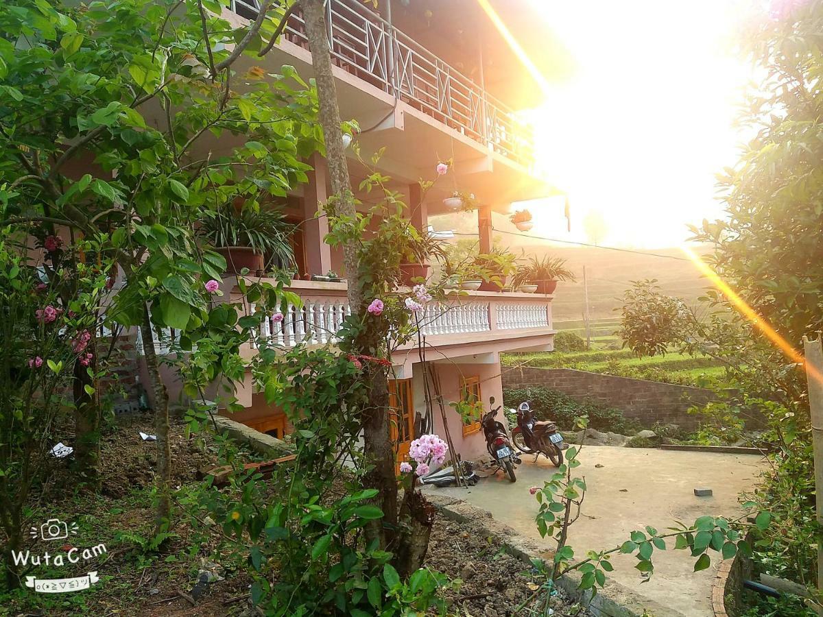 Ta Van Green Hills Homestay Sa Pa Kültér fotó