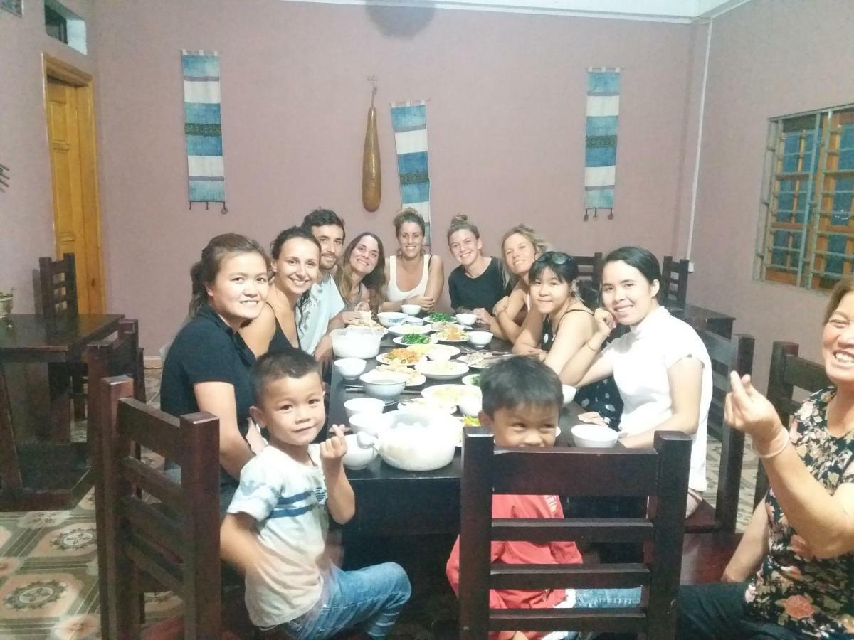 Ta Van Green Hills Homestay Sa Pa Kültér fotó